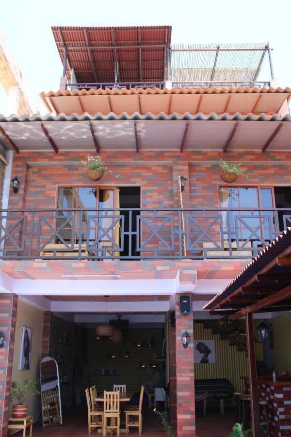 Amano Property Hotel Santa Marta  Kültér fotó