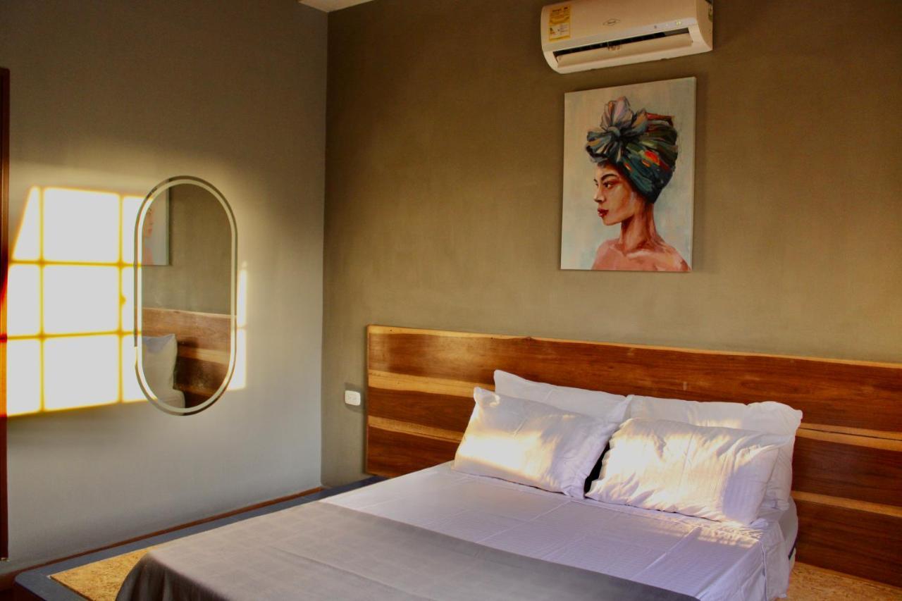 Amano Property Hotel Santa Marta  Kültér fotó
