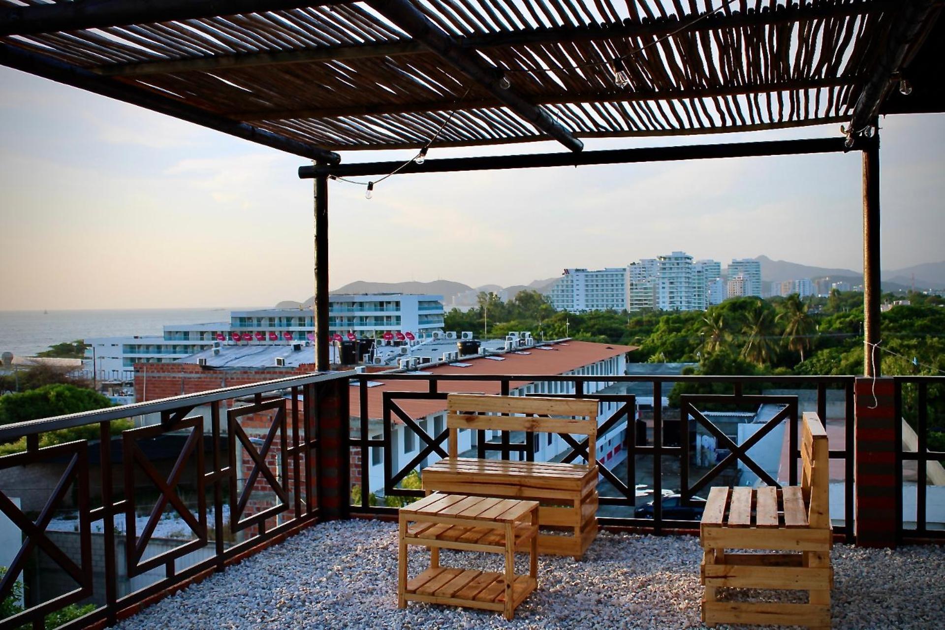 Amano Property Hotel Santa Marta  Kültér fotó