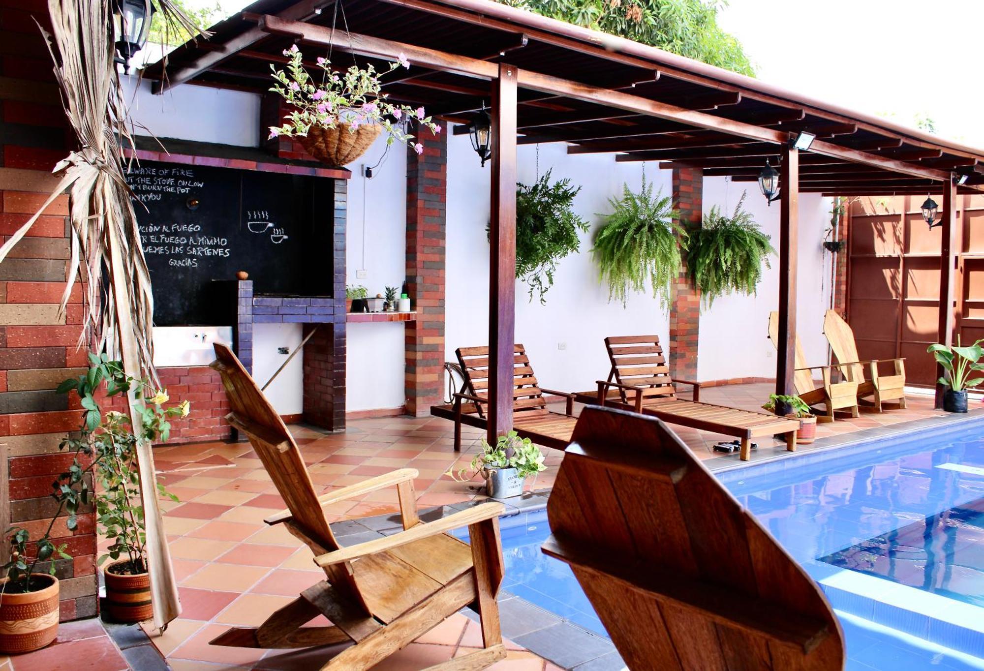 Amano Property Hotel Santa Marta  Kültér fotó