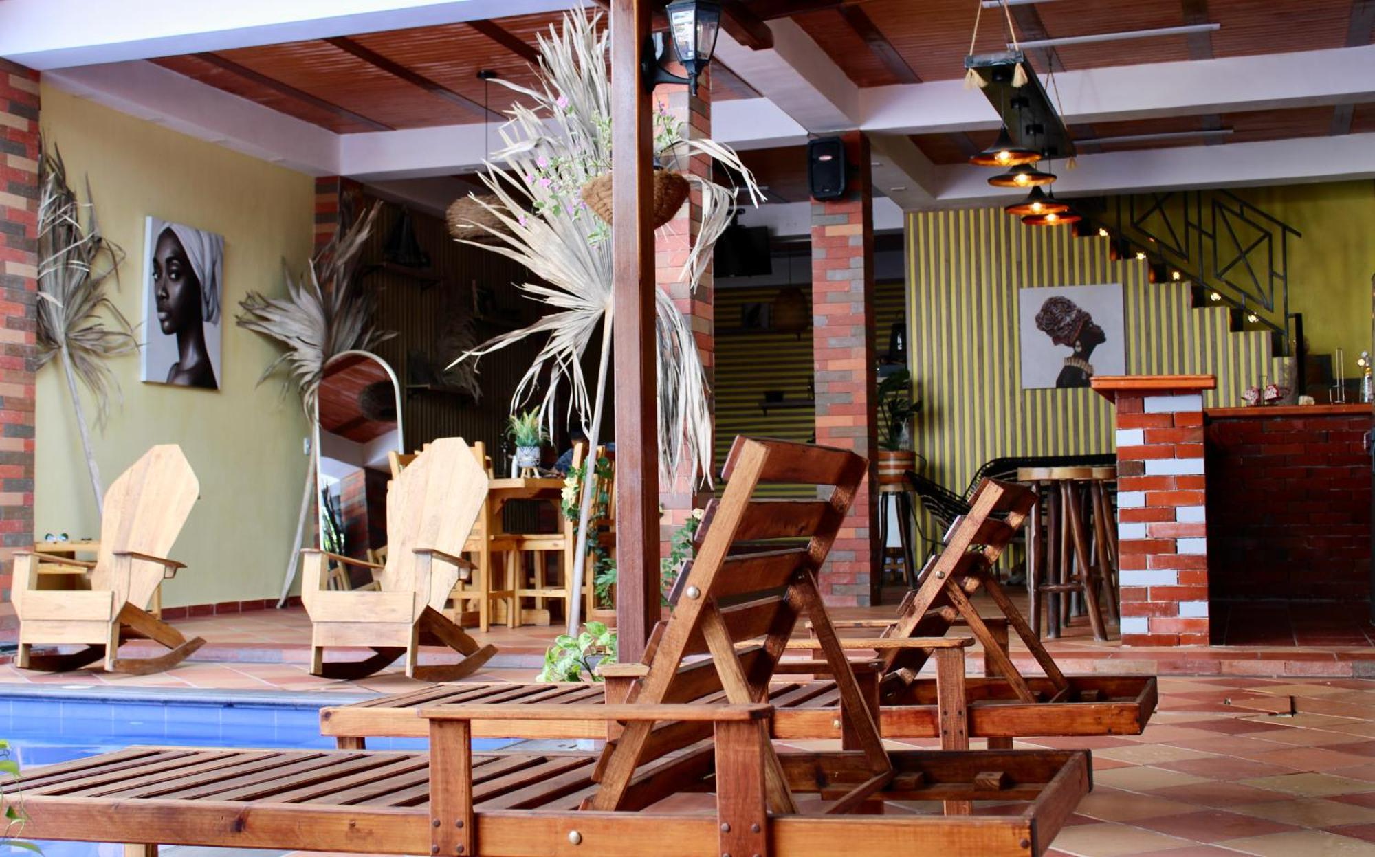Amano Property Hotel Santa Marta  Kültér fotó