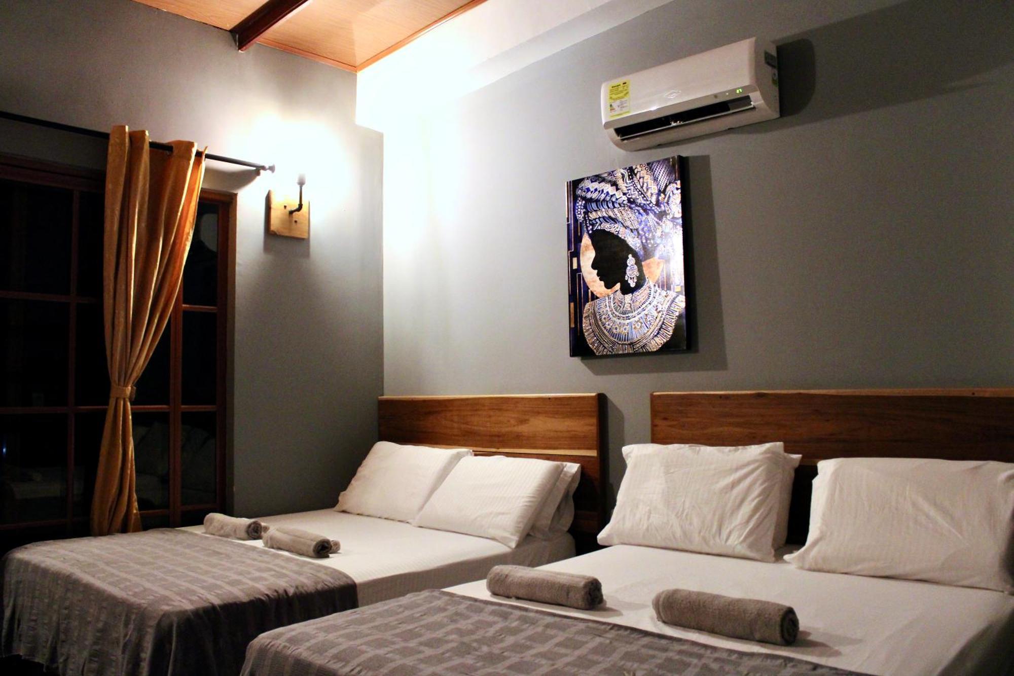 Amano Property Hotel Santa Marta  Kültér fotó