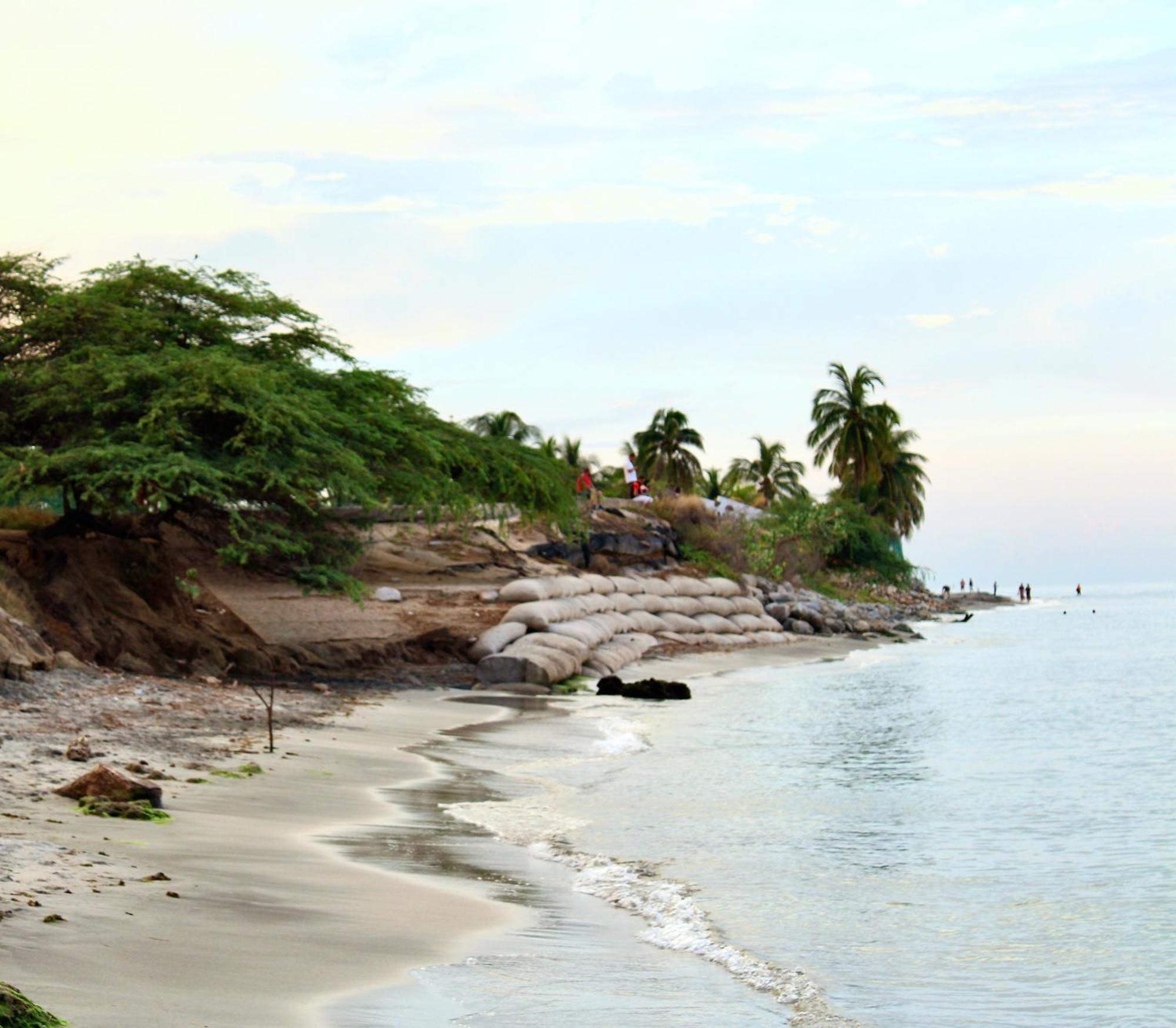 Amano Property Hotel Santa Marta  Kültér fotó