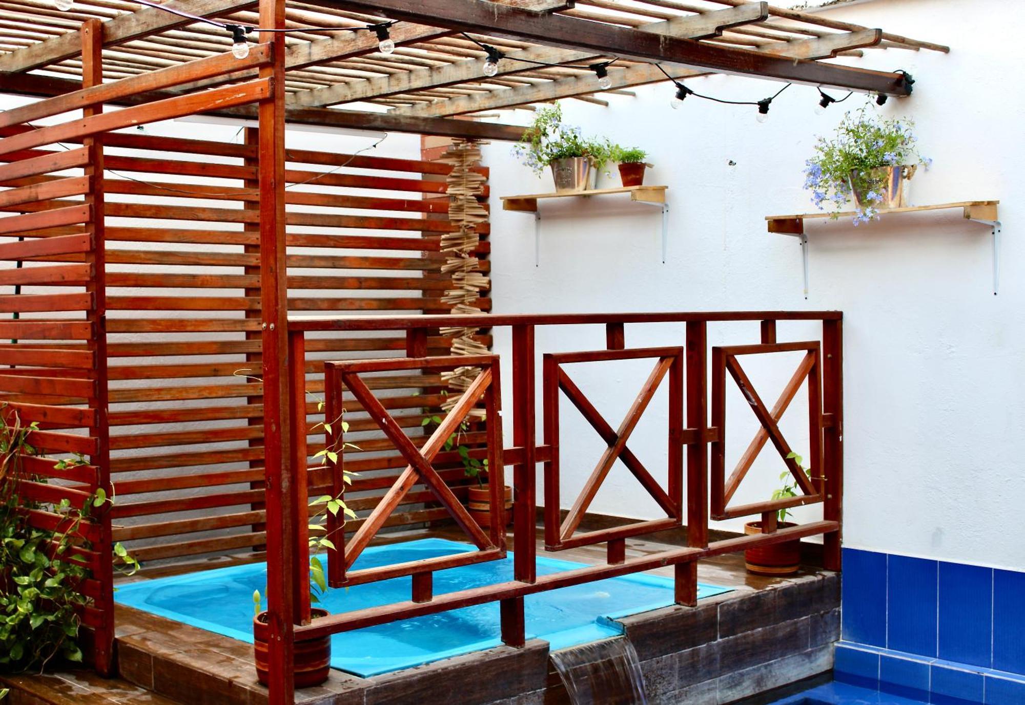 Amano Property Hotel Santa Marta  Kültér fotó